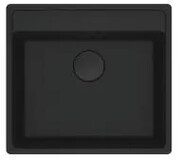 Franke Maris MRG 610-52 Granitowy Czarny mat Maris MRG 610-52 (pełny czarny Franke