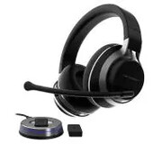 Turtle Beach Stealth Pro PlayStation Nauszne Czarny Stealth Pro PlayStation Turtle Beach