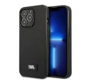 Karl Lagerfeld Saffiano Plaque KLHCP13XSFMP2K do iPhone 13 Pro Max Saffiano Plaque KLHCP13XSFMP2K Karl Lagerfeld