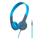 JLab Jbuddies Pop Nauszne Dla dzieci Niebieski Jbuddies Pop Niebieski JLab