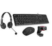 Tracer 4w1 Multi Office Czarny TRAKLA46695 Tracer