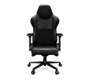 Yumisu 2050 Magnetic Skóra Biurowy do 150kg Skóra naturalna Czarny Y-2050-BB-RL Yumisu