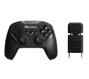 SteelSeries Stratus+ do PC, Android Bezprzewodowy Czarny Stratus+ SteelSeries