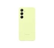 Samsung Silicone Cover do Galaxy A55 5G Limonka Silicone Cover Samsung
