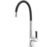 KFA Armatura Arura Calix 6543-915-00 Czarny Mosiądz Calix 6543-915-00 KFA Armatura