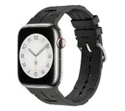 Beline Silicone Ultra do Apple Watch 42/44/45/49mm Czarny BELI03123 Beline