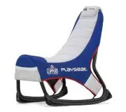 Playseat® Champ NBA-LA Clippers Gamingowy do 122kg Tkanina Niebiesko-biały Champ NBA LA Clippers Playseat®