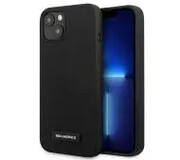 Karl Lagerfeld Silicone Plaque KLHCP13SSLMP1K do iPhone 13 mini Silicone Plaque KLHCP13SSLMP1K Karl Lagerfeld