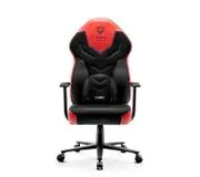 Diablo Chairs X-Gamer 2.0 Normal Size Gamingowy do 150kg Skóra ECO Tkanina Deep red X-Gamer 2.0 (deep red) Diablo Chairs