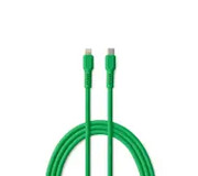 Colorum USB-C do Lightning 2,4A 1,8m Zielony USB-C do Lightning 2,4A 1,8m Colorum