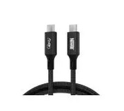 Newell USB-C do USB-C 4.0 40Gb/s 8K 60Hz 100W 1m Grafitowy NL3587 Newell