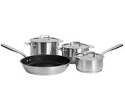 Fiskars All Steel KMTS 5704-2 Indukcja Stal nierdzewna 7 elementów All Steel KMTS 5704-2 Fiskars