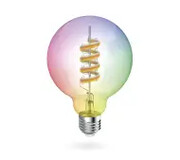 Hama WiFi E27 4,9W RGBW Filament WiFi E27 4,9W RGBW Filament Hama