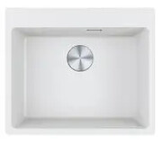 Franke Maris MRG 610-54 FTL Granitowy Biały polarny Maris MRG 610-54 FTL (biały polarny) Franke