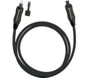 Oehlbach Opto Star Black 100 66102 1m Czarny Opto Star Black 66102 Oehlbach