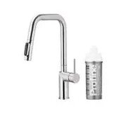 KFA Armatura Duero Pure Style Pull-Out 6623-314-22 Inox Stal szlachetna DUERO PURE STYLE662331422STA KFA Armatura