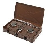 Kuchenka gazowa Ravanson K-03BR - zdjęcie 2