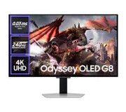 Samsung Odyssey OLED G8 S32DG802SU 32