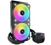 Arctic Liquid Freezer III 280 A-RGB Czarny Liquid Freezer III 280 A-RGB Arctic