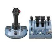 Thrustmaster TCA Captain Pack X Airbus Edition do Xbox Series X/S, PC Przewodowy TCA Captain Pack X Airbus Thrustmaster