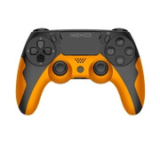 Yaxo Hornet Fury Inferno Orange do PC, PS4 Bezprzewodowy/Przewodowy Pomarańczowy Hornet Fury Inferno Orange Yaxo