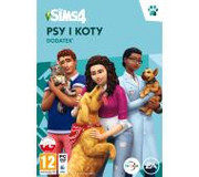 The Sims 4: Psy i koty