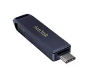 SANDISK Phone Drive 128GB USB 3.2 Typ C / Lightning Granatowy Phone Drive 128GB USB 3.2 Typ SANDISK