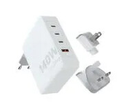 Xtorm GaN Ultra 140W + kabel USB-C PD Biały GaN Ultra 140W + kabel USB-C Xtorm