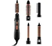 Sencor SHS 8401BK 1000W Jonizacja Zimny nawiew Średnica szczotki 18mm 20mm 28mm 31mm 39mm 2 poziomy temperatury SHS 8401BK Sencor