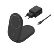 Belkin BoostCharge 15W QI2 Czarny BoostCharge 15W QI2 Czarny Belkin
