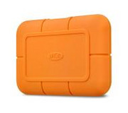 Dysk zewnętrzny LaCie Rugged Hard Disk 500GB - zdjęcie 2