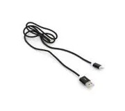 Platinet PUCDPFB1B 1m Czarny PUCDPFB1B (czarny) Platinet