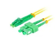 Lanberg FO-SALA-SD11-0020-YE 2m Żółty FO-SALA-SD11-0020-YE 2m Lanberg