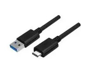 Unitek Y-C474BK Czarny Y-C474BK Unitek