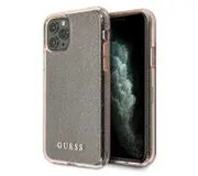 Guess Glitter GUHCN65PCGLPI do iPhone 11 Pro Max Różowy GUHCN65PCGLPI Guess