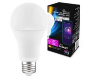 Extralink A70 E27 1521lm 14W RGB 1szt. A70 E27 1521lm 14W RGB Extralink