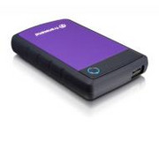 Dysk zewnętrzny Transcend StoreJet H3P 1TB - zdjęcie 3