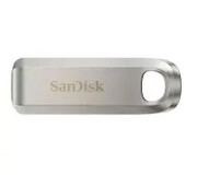 SANDISK Ultra Luxe 1TB USB 3.2 Typ C Srebrny Ultra Luxe 1TB USB 3.2 Typ C SANDISK