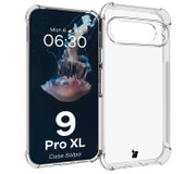 Bizon Elastyczne Salpa do Google Pixel 9 Pro XL Przezroczysty Case Salpa Bizon