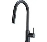 Deante BBM_N72M Czarny Stal szlachetna BBM_N72M Deante