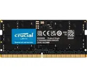 Crucial DDR5 16GB 5600 CL46 SODIMM Czarny DDR5 16GB 5600 CL46 SODIMM Crucial