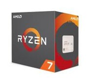 AMD Ryzen 7 1800X, 3,6 GHz AM4