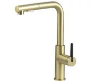 Deante MOMI BKM_R73M Złoty szczotkowany Stal szlachetna BKM_R73M Deante