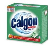 Calgon Hygiene+ 15 szt. Hygiene+ 15 szt. Calgon