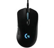 Logitech Mysz przewodowa G403 Hero 910-005632