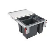 Franke Garbo 60-3 1x12l 1x8l 1x18l GARBO 60-3 Franke