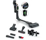 Bosch Unlimited 10 BBS1041RBA 80min Wymienny akumulator Mini elektroszczotka Unlimited 10 BBS1041RBA Bosch