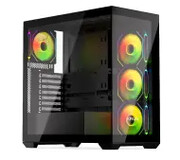 Krux Exo ARGB Czarny Exo ARGB Czarny Krux