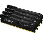 Kingston FURY Beast DDR4 64GB (4 x 16GB) 3200 CL16 Czarny Beast DDR4 64GB (4 x 16GB) Kingston FURY