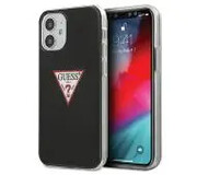 Guess Triangle GUHCP12SPCUCTLBK do iPhone 12 mini Czarny GUHCP12SPCUCTLBK Guess